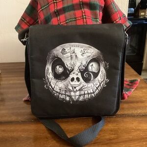 Disney Nightmare Before Christmas Pin Collectors Bag